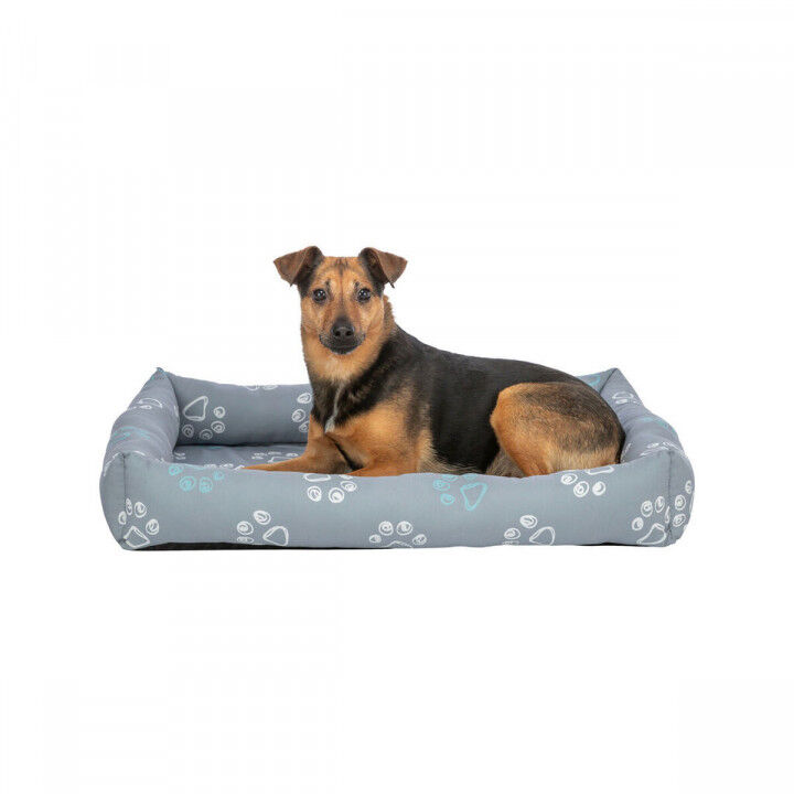Cama para Perro Trixie Gris claro 75 × 60 cm