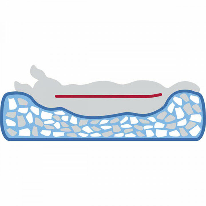 Dog Bed Trixie Dark green