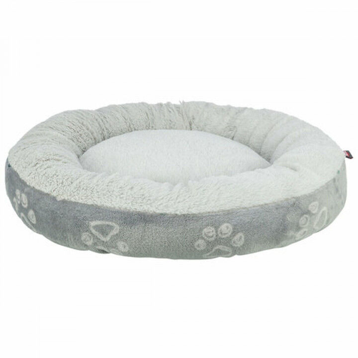 Hundebett Trixie Hellgrau Ø 70 cm