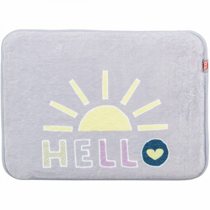 Airbed Trixie Grey 40 × 30 cm Dog