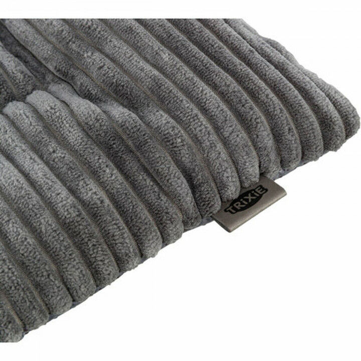 Matelas Trixie Gris foncé 70 × 50 cm Chien