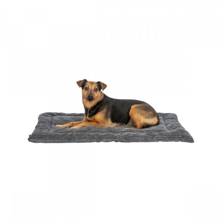 Matelas Trixie Gris foncé 70 × 50 cm Chien