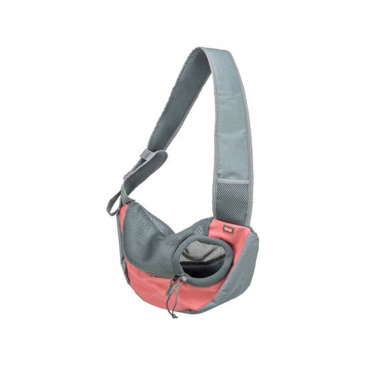 Schoudertas voor huisdieren Trixie Roze 50 × 25 × 18 cm