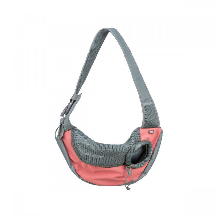 Over the Shoulder Pet Handbag Trixie Pink 50 × 25 × 18 cm