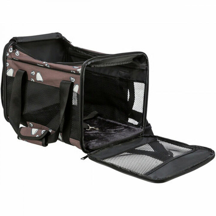 Huisdierenhandtas Trixie Bruin 26 × 27 × 42 CM