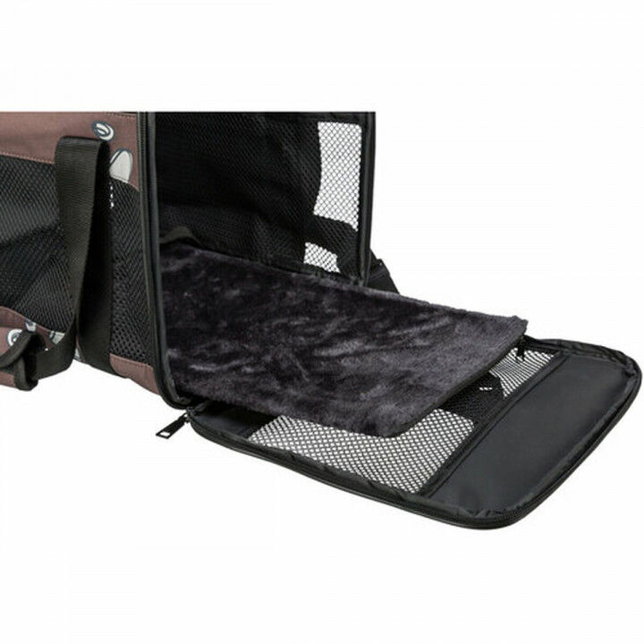 Pet Handbag Trixie Brown 26 × 27 × 42 CM