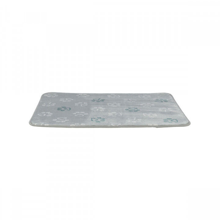 Colchoneta Trixie Jimmy Soft Gris claro 110 × 70 CM Perro