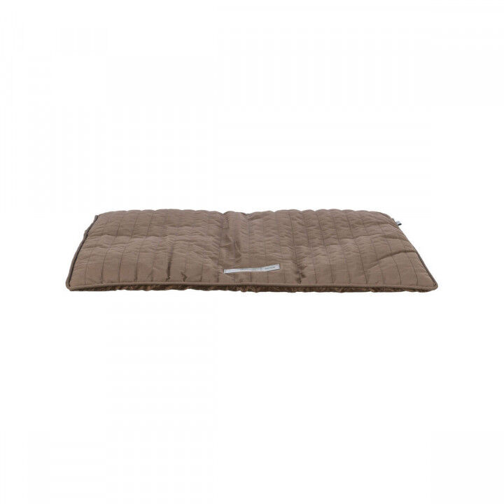 Matelas Trixie Marley Brun foncé 110 × 75 CM Chien