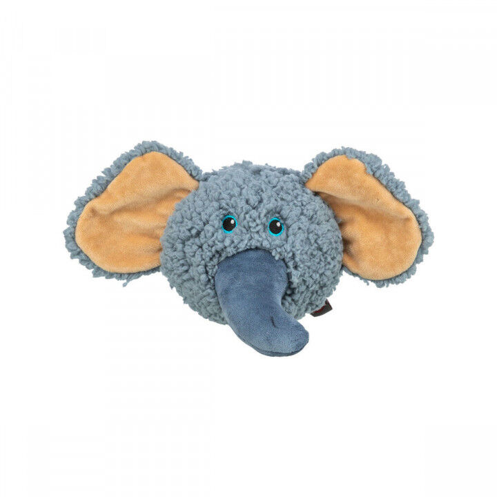 Peluche para perros Trixie Poliéster Elefante 12 cm