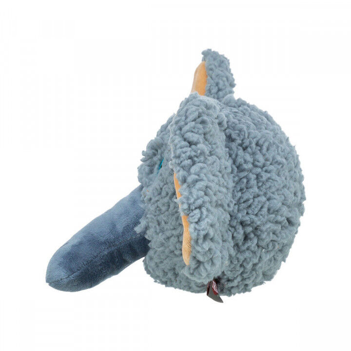 Kuscheltier für Hunde Trixie Polyester Elefant 12 cm