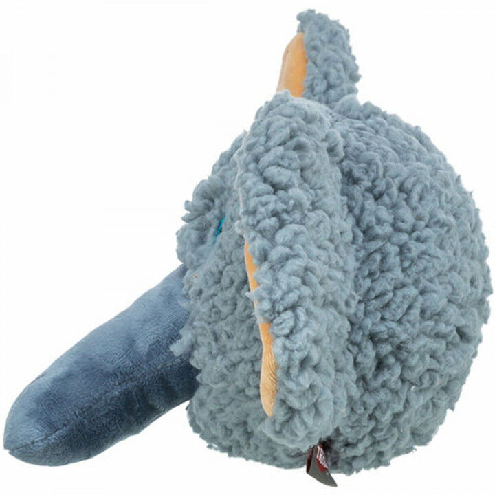 Soft toy for dogs Trixie Polyester Elephant 12 cm