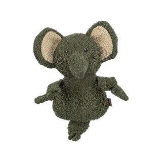 Knuffel voor honden Trixie Polyester Olifant 30 cm