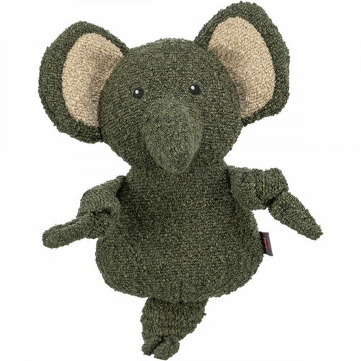 Knuffel voor honden Trixie Polyester Olifant 30 cm