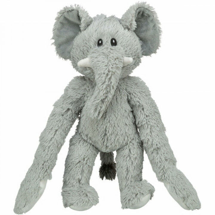 Knuffel voor honden Trixie Polyester Olifant 41 cm