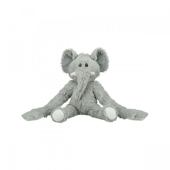 Peluche para perros Trixie Poliéster Elefante 41 cm