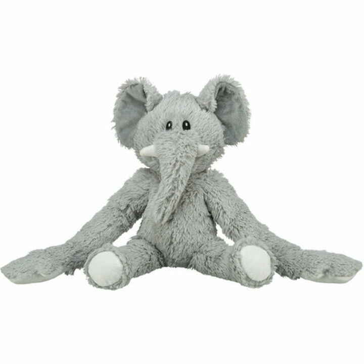 Kuscheltier für Hunde Trixie Polyester Elefant 41 cm