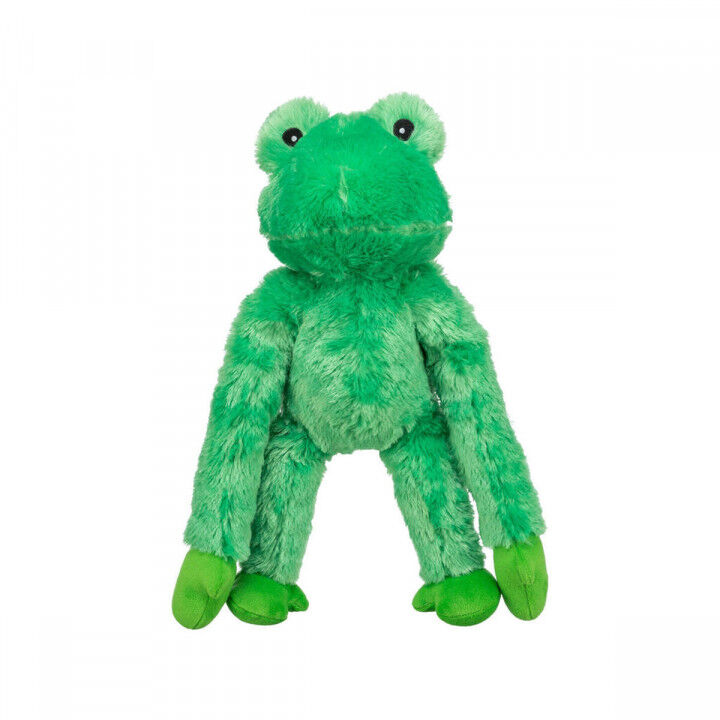 Peluche para perros Trixie Poliéster Rana 44 cm