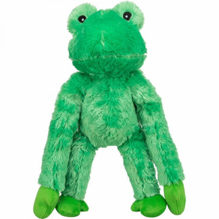 Peluche per cani Trixie Poliestere Rana 44 cm