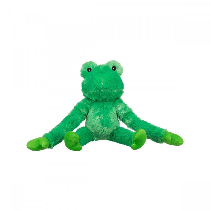 Knuffel voor honden Trixie Polyester Kikker 44 cm