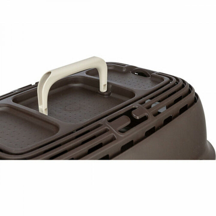 Draagmand Trixie Relax Bruin Plastic 32 X 30 X 48 cm