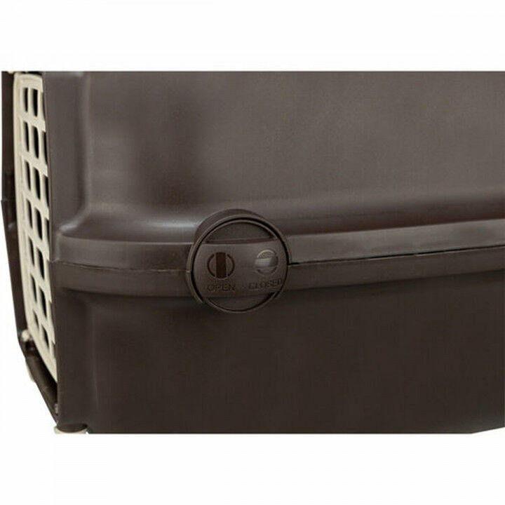 Carrier Trixie Relax Brown Plastic 32 X 30 X 48 cm