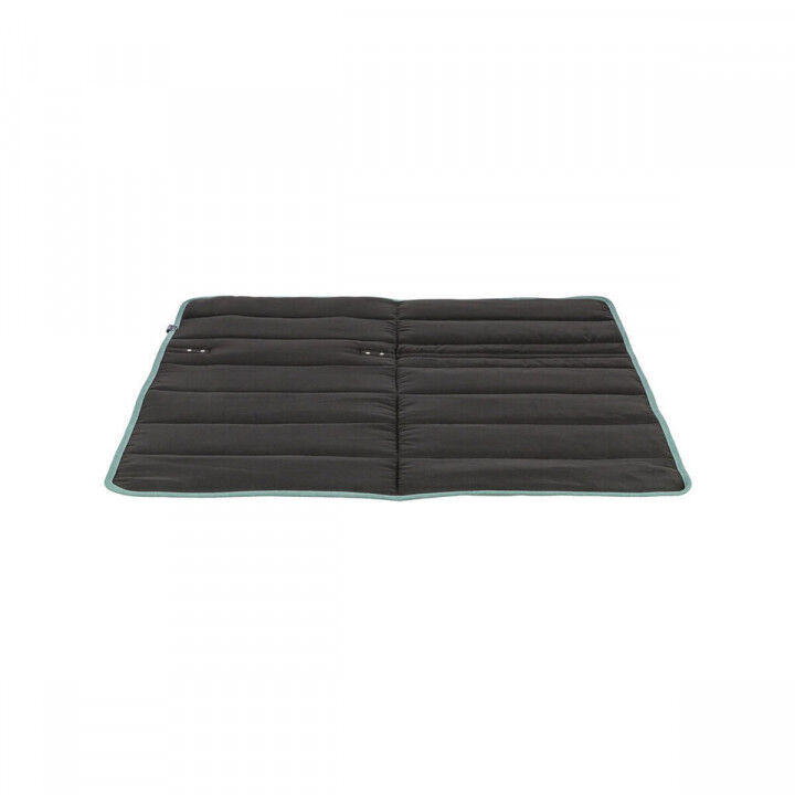 Couverture pour animaux de compagnie Trixie CityStyle Vert Polyester Coton 80 × 80 cm