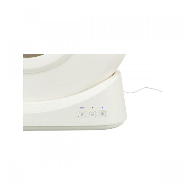 Lettoio autopulente per gatti Trixie Bianco 51 x 56 x 54 cm Plastica