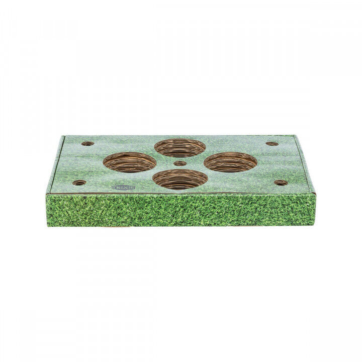 Snack tray Trixie Green Cardboard 28 x 3,8 x 18 cm