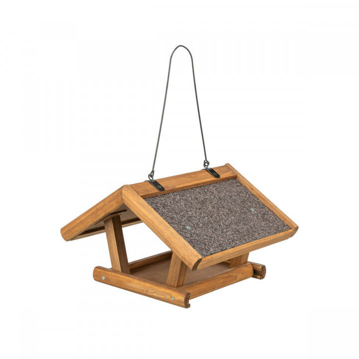 Vogelvoederhuisje Trixie Bruin 30 × 18 × 28 CM