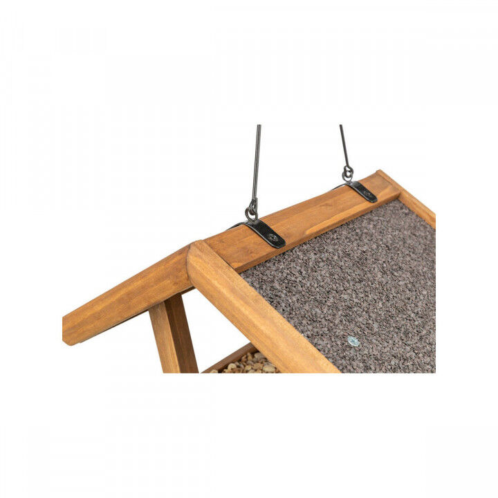 Vogelfutterhaus Trixie Braun 30 × 18 × 28 CM