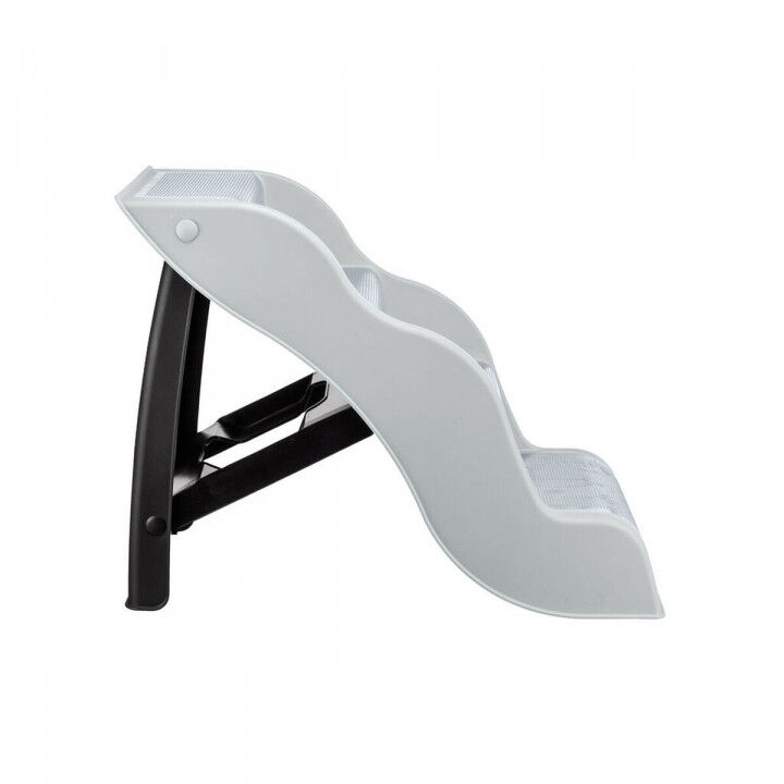 Staircase Trixie Light grey Natural rubber Plastic TPR 38,5 x 60 x 79 cm