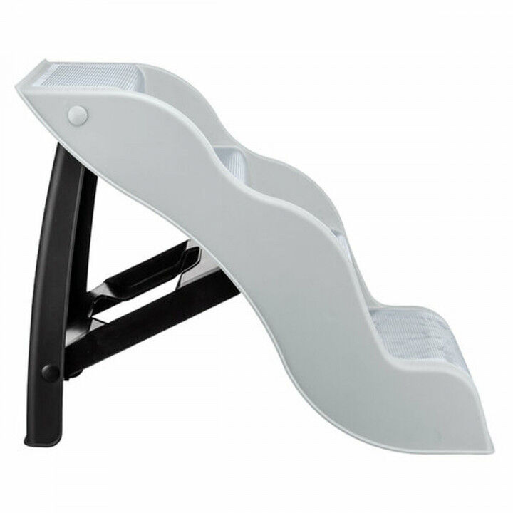 Staircase Trixie Light grey Natural rubber Plastic TPR 38,5 x 60 x 79 cm