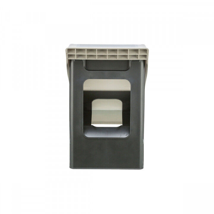 Escalier Trixie Gris clair Caoutchouc Plastique TPR 38,5 x 60 x 79 cm