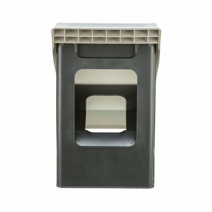 Staircase Trixie Light grey Natural rubber Plastic TPR 38,5 x 60 x 79 cm