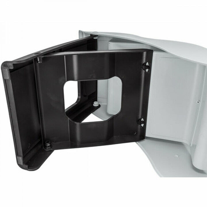 Escalier Trixie Gris clair Caoutchouc Plastique TPR 38,5 x 60 x 79 cm