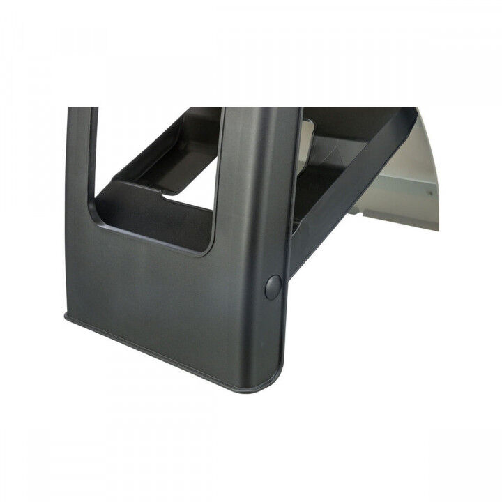 Trap Trixie Lichtgrijs Natuurlijk rubber Plastic TPR 38,5 x 60 x 79 cm