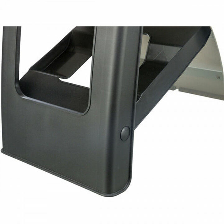 Scala Trixie Grigio chiaro Caucciù Plastica TPR 38,5 x 60 x 79 cm