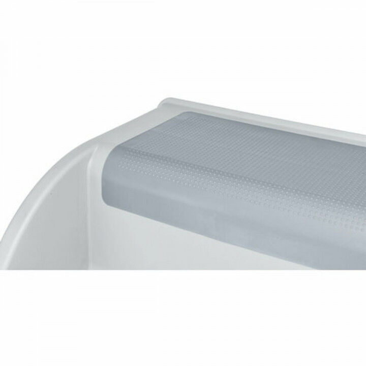 Trap Trixie Lichtgrijs Natuurlijk rubber Plastic TPR 38,5 x 60 x 79 cm