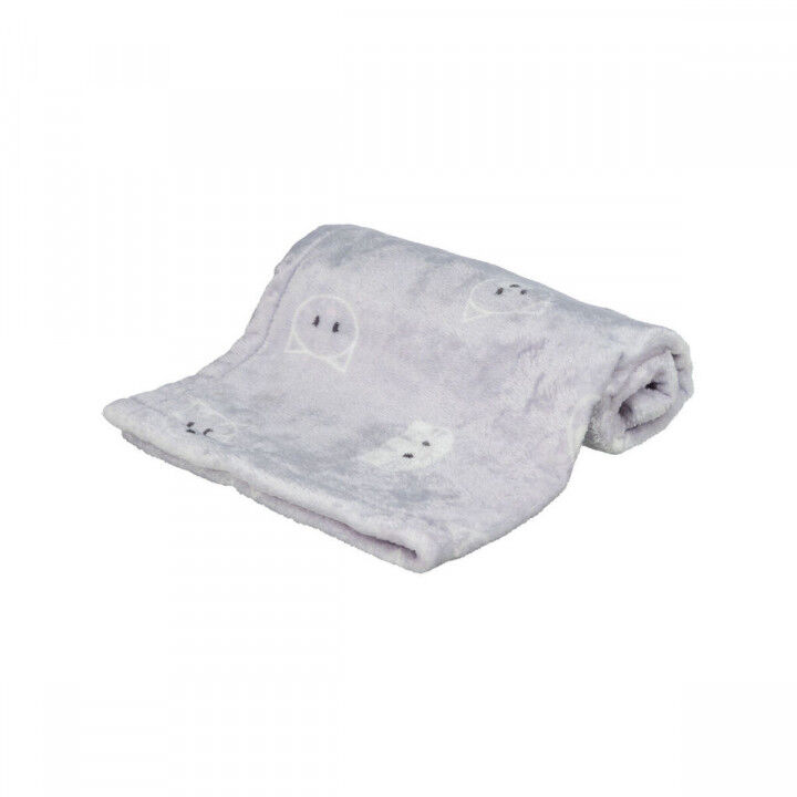 Coperta per Animali Domestici Trixie Mimi Lilla Poliestere 70 × 50 cm