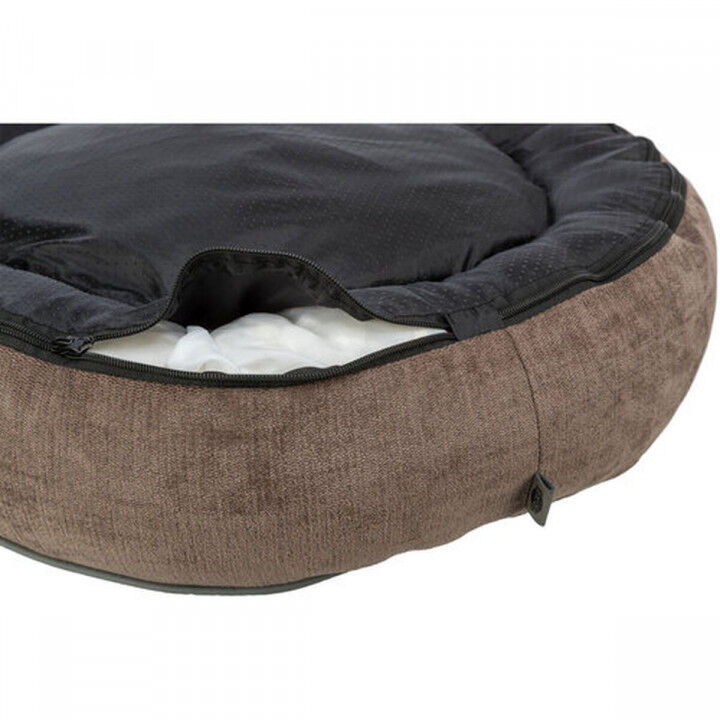 Hundebett Trixie Vital Lennox Braun Ø 50 cm