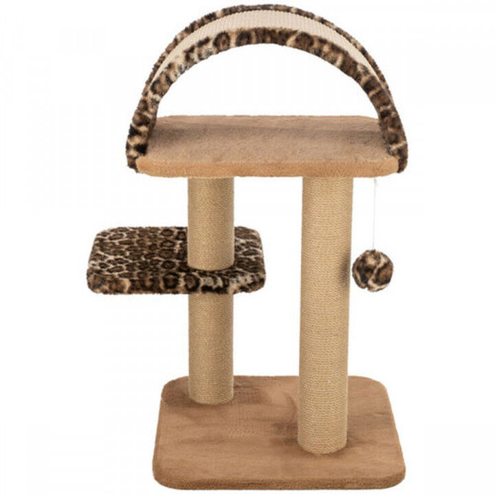 Scratching Post for Cats Trixie Leo Brown Ø 48 cm 85 cm