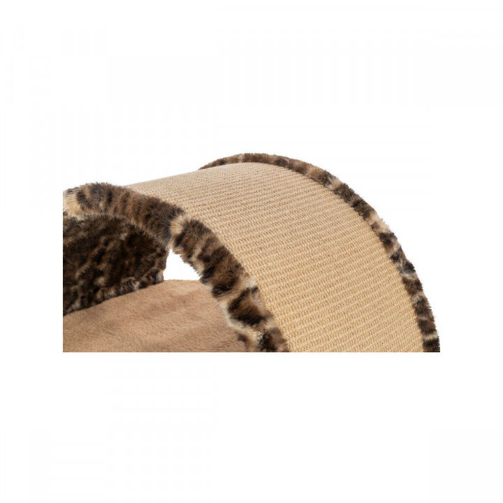 Scratching Post for Cats Trixie Leo Brown Ø 48 cm 85 cm