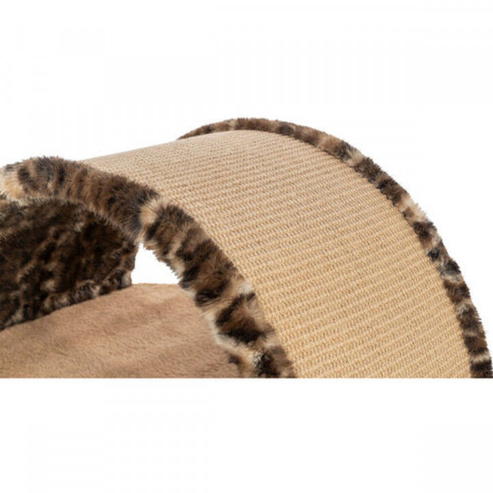 Scratching Post for Cats Trixie Leo Brown Ø 48 cm 85 cm