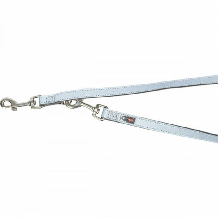 Guinzaglio per Cani Trixie Reflect Ramal Grafite 2 m M/L