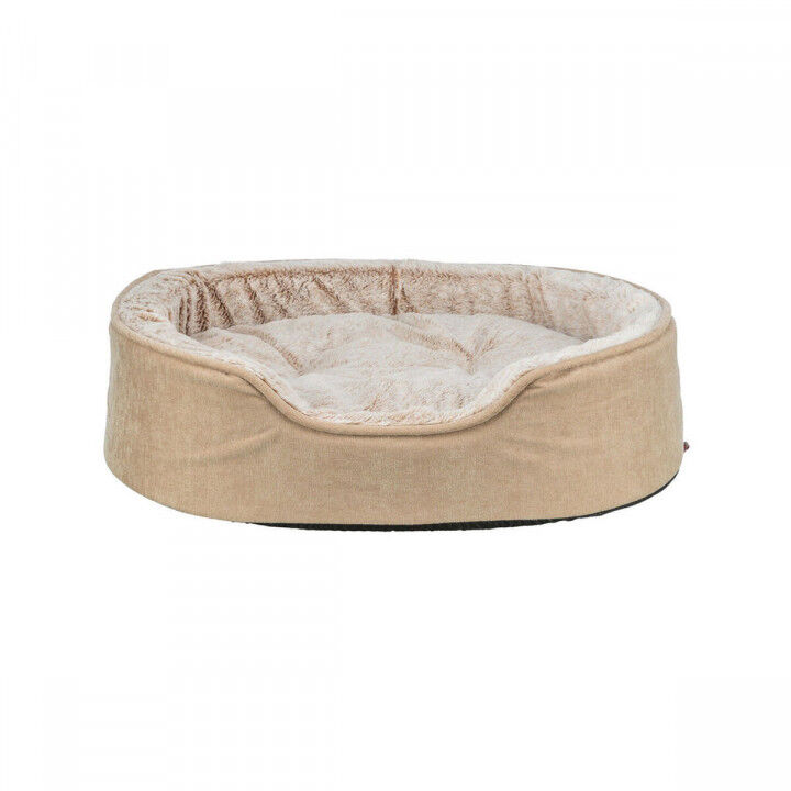 Hundebett Trixie Vital Lino Soft Beige Creme 83 X 67 CM