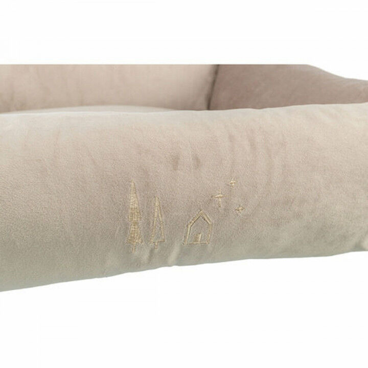 Cuccia per Cani Trixie Livia Beige 100 x 70 cm
