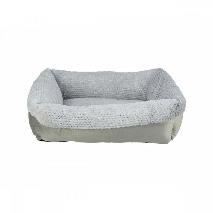Cuccia per Cani Trixie Livia Soft Grigio 100 x 70 cm