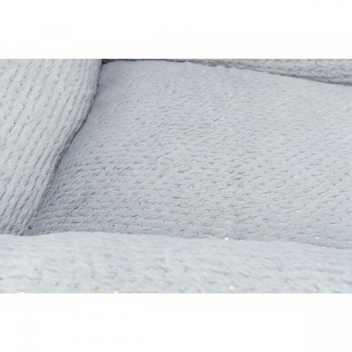 Hundebett Trixie Livia Soft Grau 100 x 70 cm