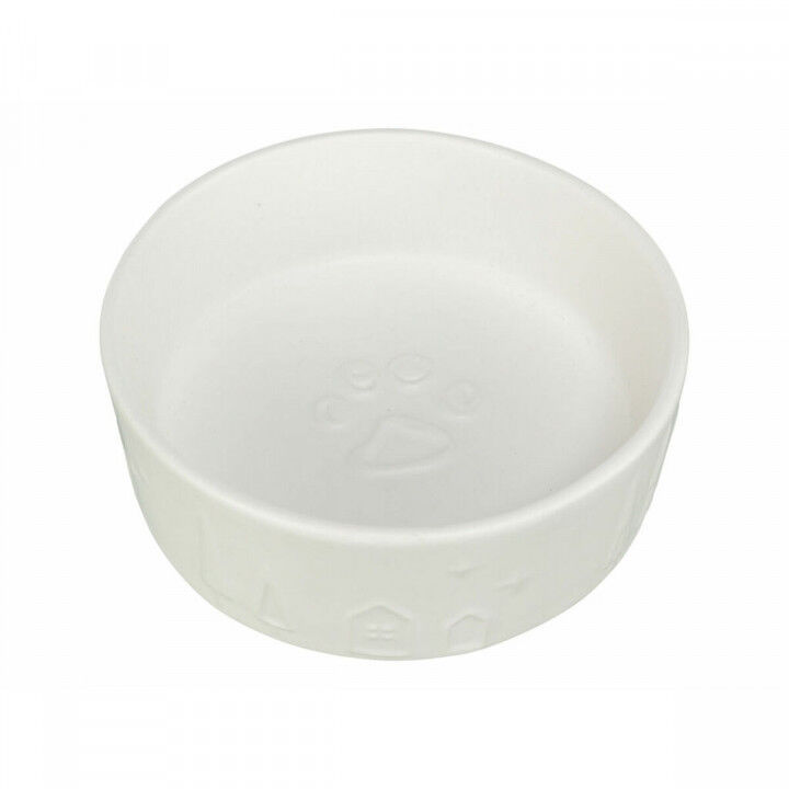 Ciotola per animali domestici Trixie Bianco Ceramica 300 ml Natale