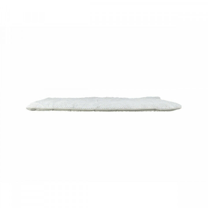 Hundebett Trixie Livia Soft Grau 90 x 60 cm